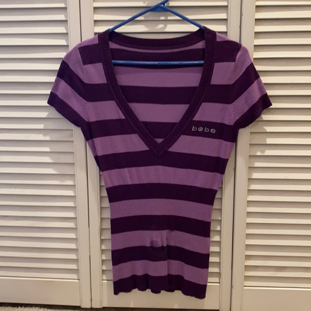 Bebe shirt